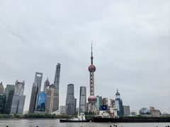 -北外滩滨江绿地