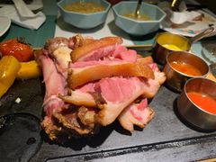 -蜜桃花开·中西融合菜E&W(南长街店)