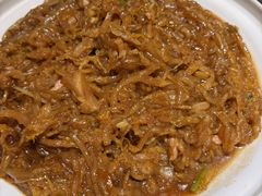 -靠山屯东北农家菜(八龙桥雅苑店)