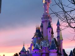 -巴黎迪士尼乐园