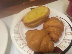 蒜味面包-斗牛士牛排(南京东路店)