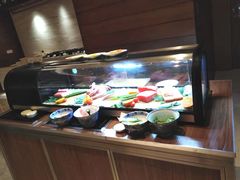 -万荟轩海鲜·粤式点心自助餐厅(蓝海风万怡酒店)