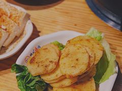 -胖记烤肉(江汉路店)