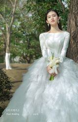 -雪中彩影婚纱摄影·微光艺术中心