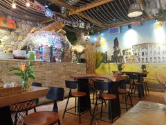 -盘炉forenza·云贵川融合小食堂 ( 钟楼中柳巷店)