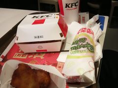 -肯德基(安定门店)