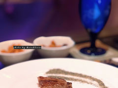 澳洲菲力牛排-丹鼎铁板料理