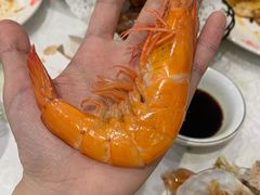 白灼基围虾-大东海海鲜酒楼(渔人码头总店)