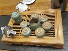 -小城粥道·海胆鲜虾粥(解放广场店)
