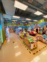 点击看大图 -莫莉幻想儿童乐园(三河燕郊永旺店)