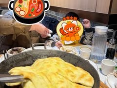 鹅肉盖饼-李老哈·东北菜(宋园路店)