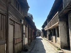 -鸣鹤古镇