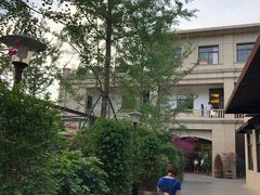 景观位-月圆霖特色农家乐