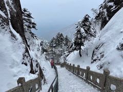 -黄山风景区