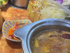 -塔兰齐新疆孜然火锅(鲤鱼山路店)