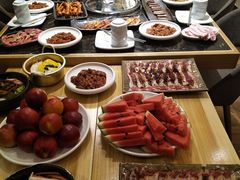 -一品诚记烤肉·甄选店(中南路店)