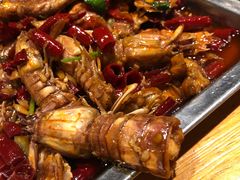 -喝丢一只鞋海鲜烧烤·海肠捞饭(文体街店)