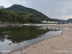 -渔梁坝