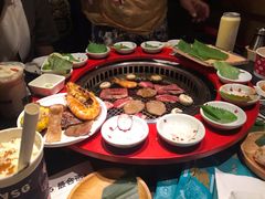 -烧江南烤肉(长春摩天活力城店)