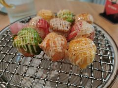 -团子君寿司·茶