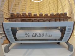 -% Arabica阿拉比卡咖啡(深圳湾万象城店)