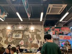 大堂-东排食堂长沙小吃大排档(五一广场店)