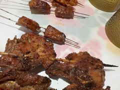 东北大油边-北丐先生·野馄饨烧烤(雨花万象店)