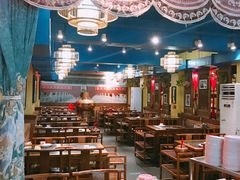 大堂-南门四季铜锅涮肉(左家庄店)