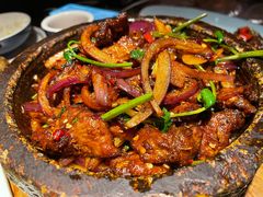 -绿茶餐厅(乐峰广场店)