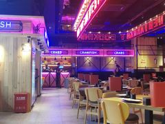 大堂-红盔甲·小龙虾(车公庙店)
