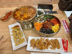 烧牛肉炖土豆-米村拌饭(江宁万达店)