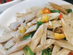 酸辣藕尖-小辣椒(华富店)