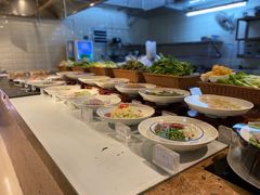 自助取餐区-杭越海鲜(迪荡店)