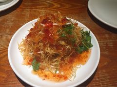 iphone_upload_pic-绿茶餐厅(华联万柳店)