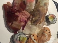多伦多海鲜自助餐厅(南京德盈店)-星伦多自助料理·涮烤一体(虹悦城店)