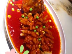 松鼠桂鱼-探花·意境江南菜·唐伯虎文化体验店·松鼠桂鱼(观前店)