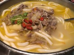 肥牛一锅鲜-新白鹿餐厅(城西银泰城店)