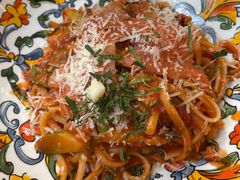 烟熏三文鱼伏特加意面-IL TEATRO 精品意大利餐厅