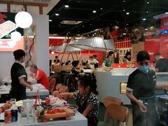 大堂-川锅一号火锅(常德万达店)