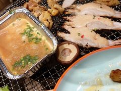 -向外鱼乐·土菜·虹鳟鱼