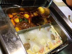 -新百幺妹火锅(新百广场万宇步行街总店)