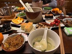 -青藤茶馆(南山路店)