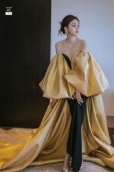 点击看大图 -MANLI BRIDAL婚纱
