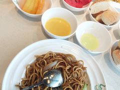 -汤姆家的牛排意面披萨(融创茂店)