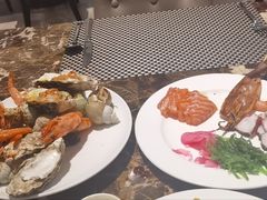 -云海轩·海鲜自助-河北云瑧世纪大饭店1F