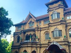 -马勒别墅饭店(静安寺店)