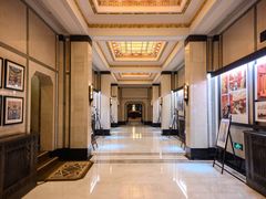 -上海和平饭店-华懋阁 The Cathay Room