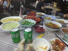 -严三毛口味虾·小严同学的店(曙光路直营店)