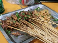 -隆康社长沙烧烤铺(桔园店)