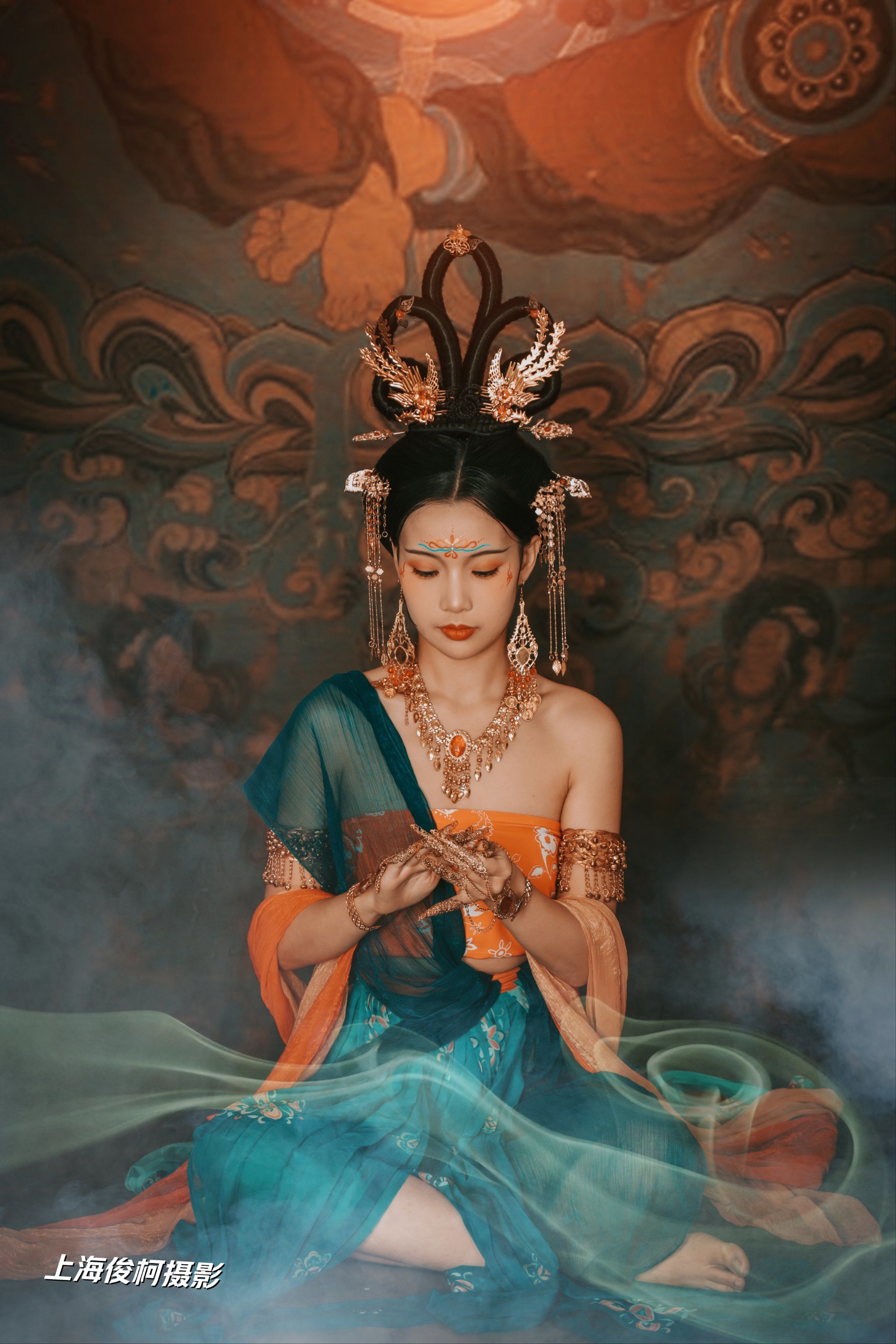 摄影师拍摄飞天教程视频，技巧大全